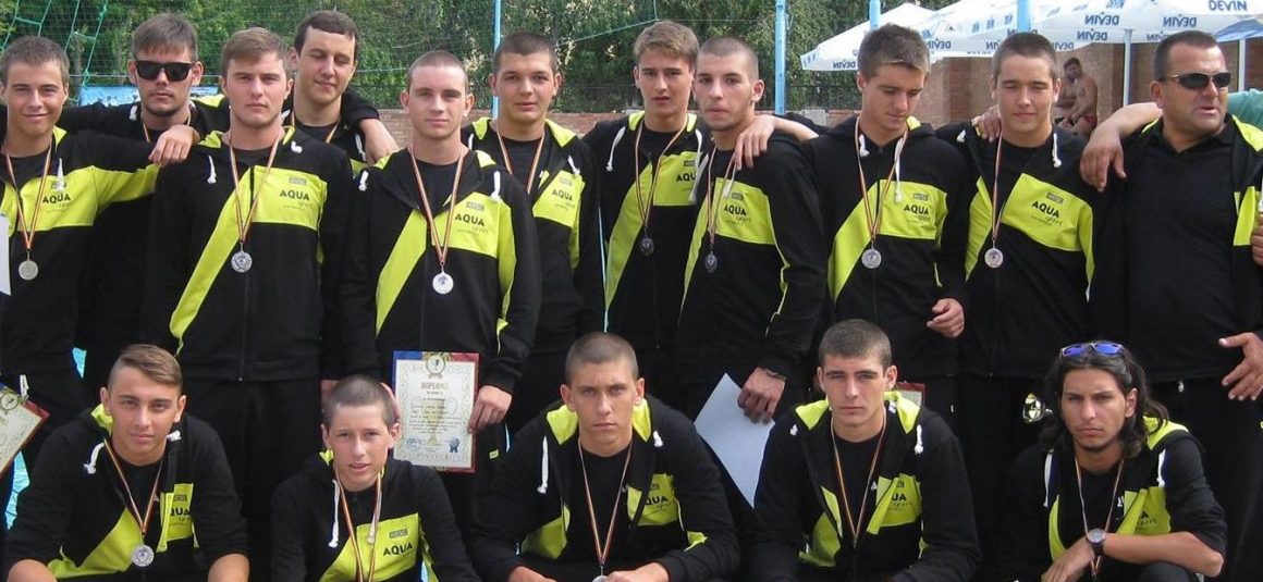 Второ място за “Аква спорт” на турнир в Молдова Второ място за “Аква спорт” на турнир в Молдова