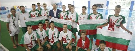 Красен Кралев хвърля първата топка на турнира за Купа „Диана“ Красен Кралев хвърля първата топка на турнира за Купа „Диана“