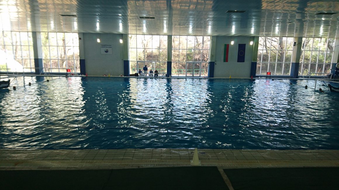 Държавно Първенство – U15    24 – 25.03.2018 Г. ВАРНА