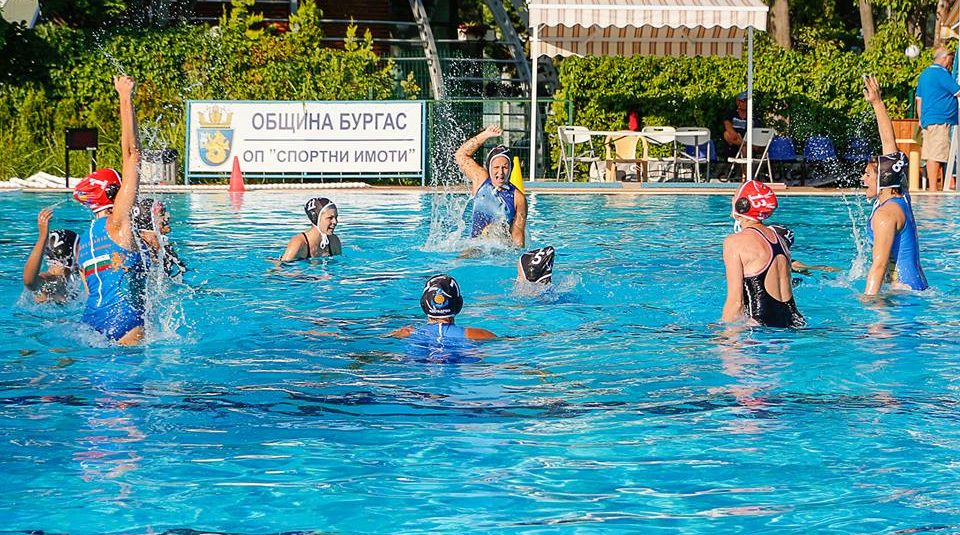 Българско участие на европейското първенство по водна топка за девойки в Нови Сад (19-27 Август 2017) Българско участие на европейското първенство по водна топка за девойки в Нови Сад (19-27 Август 2017)