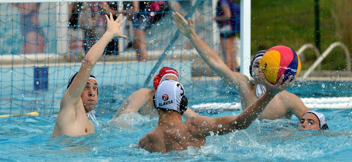 Класиране U15 момчета София 20-21.02.2018 западна група А – регионално първенство по водна топка