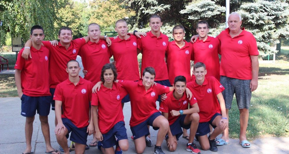 Класиране U15 момчета Бургас 20-21.02.2018 източна група Б – регионално първенство